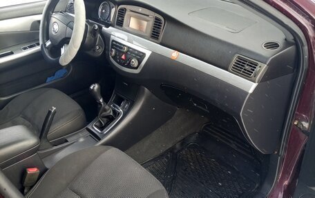 Lifan Solano I (630) рестайлинг, 2014 год, 355 555 рублей, 11 фотография