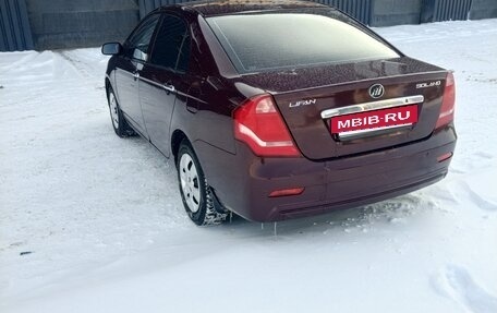 Lifan Solano I (630) рестайлинг, 2014 год, 355 555 рублей, 4 фотография