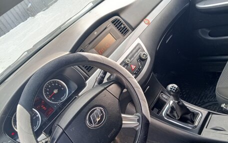 Lifan Solano I (630) рестайлинг, 2014 год, 355 555 рублей, 19 фотография