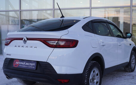 Renault Arkana I, 2019 год, 1 650 000 рублей, 5 фотография