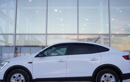 Renault Arkana I, 2019 год, 1 650 000 рублей, 8 фотография