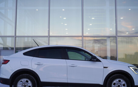 Renault Arkana I, 2019 год, 1 650 000 рублей, 4 фотография