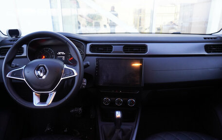 Renault Arkana I, 2019 год, 1 650 000 рублей, 11 фотография