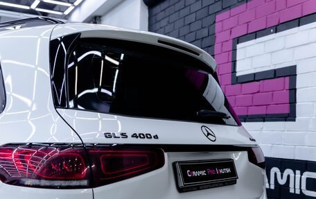 Mercedes-Benz GLS, 2019 год, 9 800 000 рублей, 3 фотография