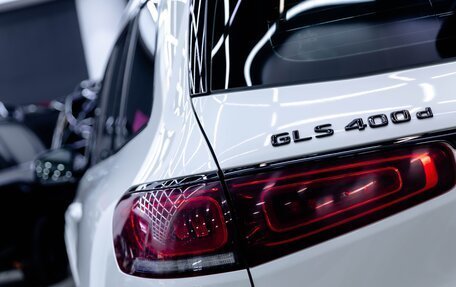 Mercedes-Benz GLS, 2019 год, 9 800 000 рублей, 6 фотография