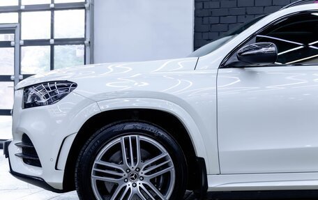 Mercedes-Benz GLS, 2019 год, 9 800 000 рублей, 7 фотография