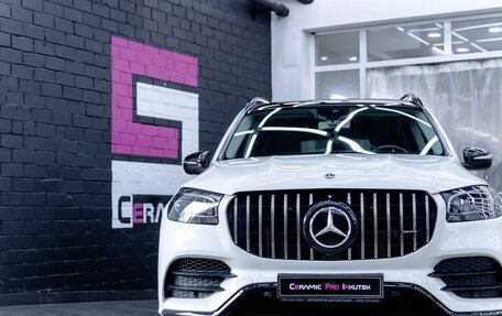 Mercedes-Benz GLS, 2019 год, 9 800 000 рублей, 9 фотография