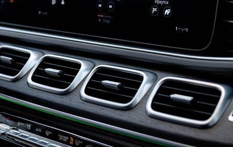 Mercedes-Benz GLS, 2019 год, 9 800 000 рублей, 18 фотография