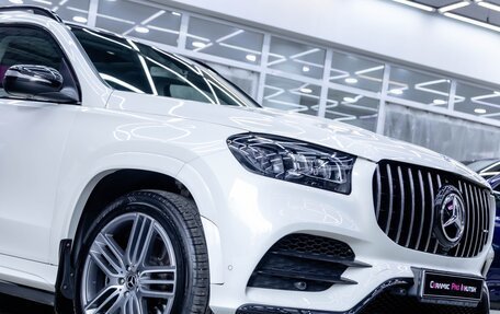 Mercedes-Benz GLS, 2019 год, 9 800 000 рублей, 13 фотография