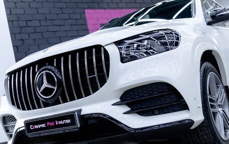 Mercedes-Benz GLS, 2019 год, 9 800 000 рублей, 11 фотография