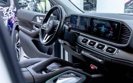 Mercedes-Benz GLS, 2019 год, 9 800 000 рублей, 17 фотография