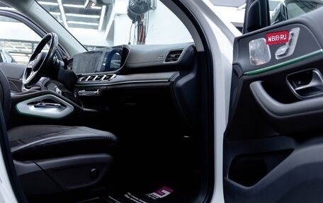 Mercedes-Benz GLS, 2019 год, 9 800 000 рублей, 22 фотография