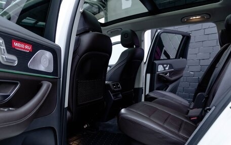 Mercedes-Benz GLS, 2019 год, 9 800 000 рублей, 32 фотография