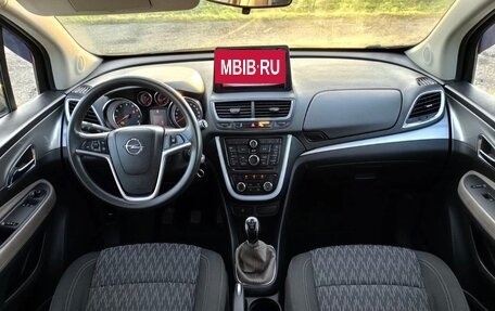 Opel Mokka I, 2014 год, 930 000 рублей, 4 фотография