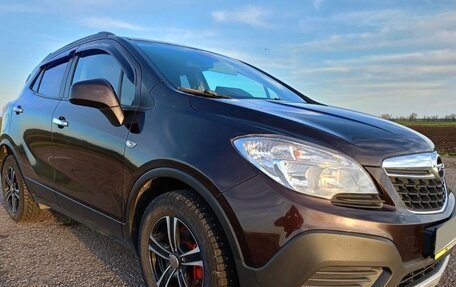 Opel Mokka I, 2014 год, 930 000 рублей, 10 фотография