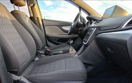 Opel Mokka I, 2014 год, 930 000 рублей, 5 фотография