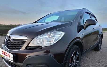 Opel Mokka I, 2014 год, 930 000 рублей, 13 фотография