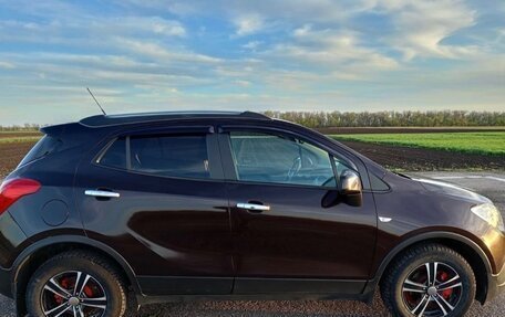 Opel Mokka I, 2014 год, 930 000 рублей, 11 фотография