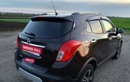 Opel Mokka I, 2014 год, 930 000 рублей, 7 фотография