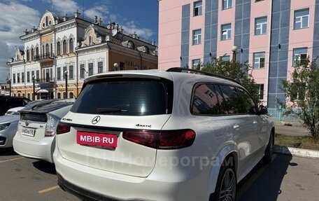 Mercedes-Benz GLS, 2019 год, 9 800 000 рублей, 37 фотография