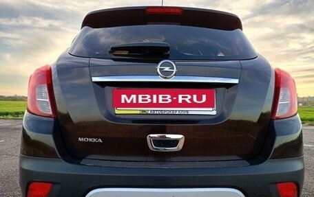 Opel Mokka I, 2014 год, 930 000 рублей, 3 фотография