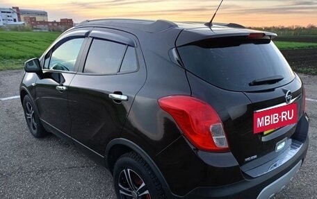 Opel Mokka I, 2014 год, 930 000 рублей, 8 фотография