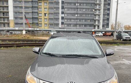 KIA Rio III рестайлинг, 2012 год, 890 000 рублей, 2 фотография