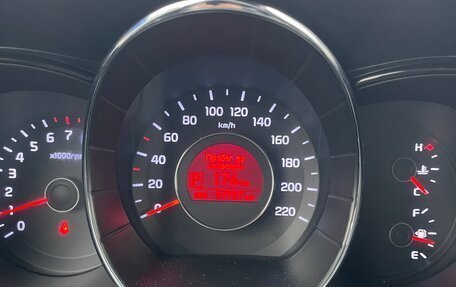 KIA Rio III рестайлинг, 2012 год, 890 000 рублей, 14 фотография