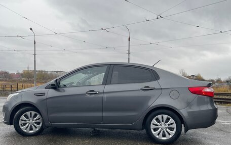 KIA Rio III рестайлинг, 2012 год, 890 000 рублей, 5 фотография