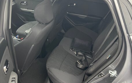 KIA Rio III рестайлинг, 2012 год, 890 000 рублей, 10 фотография