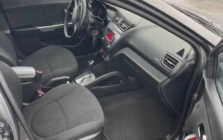 KIA Rio III рестайлинг, 2012 год, 890 000 рублей, 13 фотография