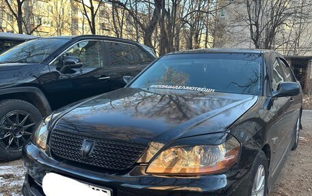 Toyota Mark II IX (X110), 2000 год, 700 000 рублей, 3 фотография