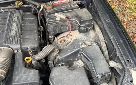 Toyota Mark II IX (X110), 2000 год, 700 000 рублей, 15 фотография