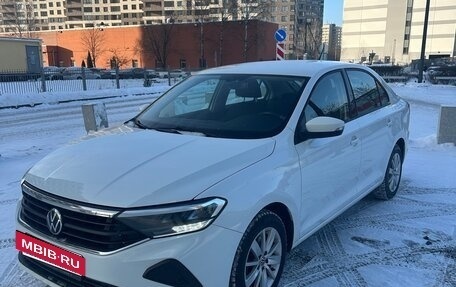 Volkswagen Polo VI (EU Market), 2020 год, 1 690 000 рублей, 2 фотография