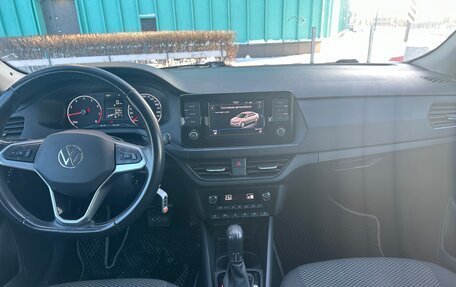 Volkswagen Polo VI (EU Market), 2020 год, 1 690 000 рублей, 9 фотография