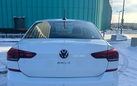 Volkswagen Polo VI (EU Market), 2020 год, 1 690 000 рублей, 5 фотография