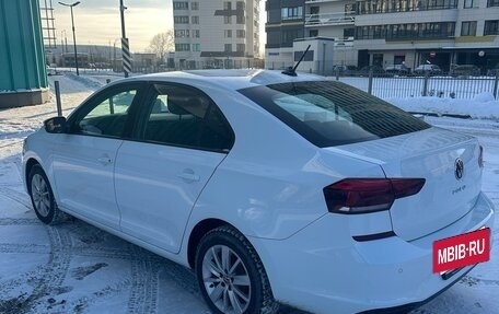 Volkswagen Polo VI (EU Market), 2020 год, 1 690 000 рублей, 4 фотография