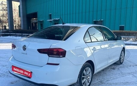 Volkswagen Polo VI (EU Market), 2020 год, 1 690 000 рублей, 6 фотография