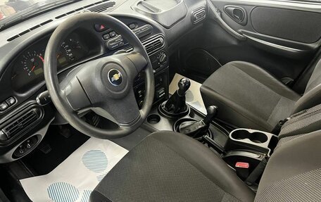 Chevrolet Niva I рестайлинг, 2014 год, 591 529 рублей, 10 фотография