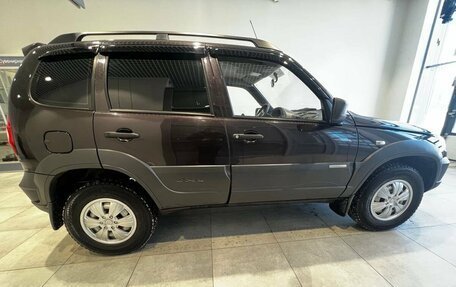 Chevrolet Niva I рестайлинг, 2014 год, 591 529 рублей, 4 фотография