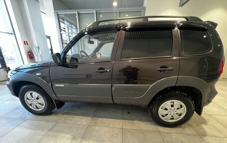 Chevrolet Niva I рестайлинг, 2014 год, 591 529 рублей, 5 фотография