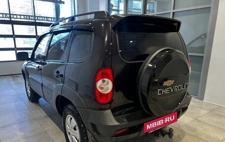 Chevrolet Niva I рестайлинг, 2014 год, 591 529 рублей, 8 фотография