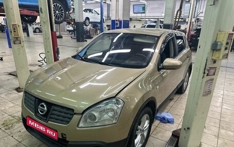 Nissan Qashqai, 2008 год, 1 480 000 рублей, 1 фотография