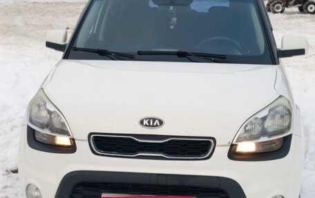 KIA Soul I рестайлинг, 2012 год, 710 000 рублей, 1 фотография