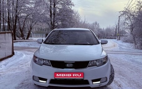 KIA Cerato III, 2012 год, 950 000 рублей, 1 фотография