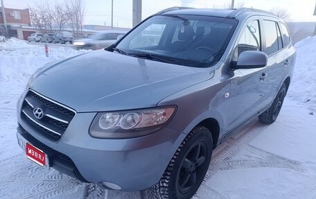 Hyundai Santa Fe III рестайлинг, 2007 год, 1 020 000 рублей, 1 фотография