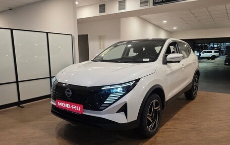 Nissan Qashqai, 2025 год, 3 440 000 рублей, 1 фотография
