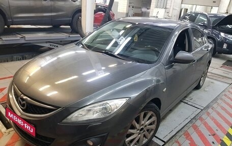 Mazda 6, 2011 год, 1 490 000 рублей, 1 фотография
