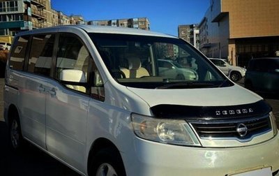 Nissan Serena III, 2007 год, 960 000 рублей, 1 фотография