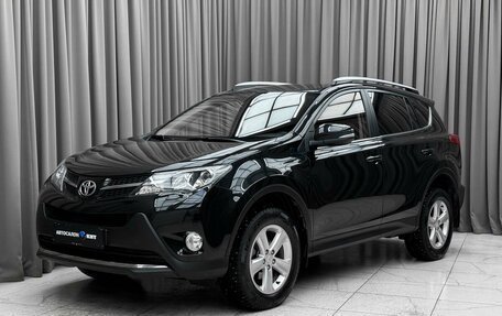 Toyota RAV4, 2014 год, 1 949 000 рублей, 1 фотография